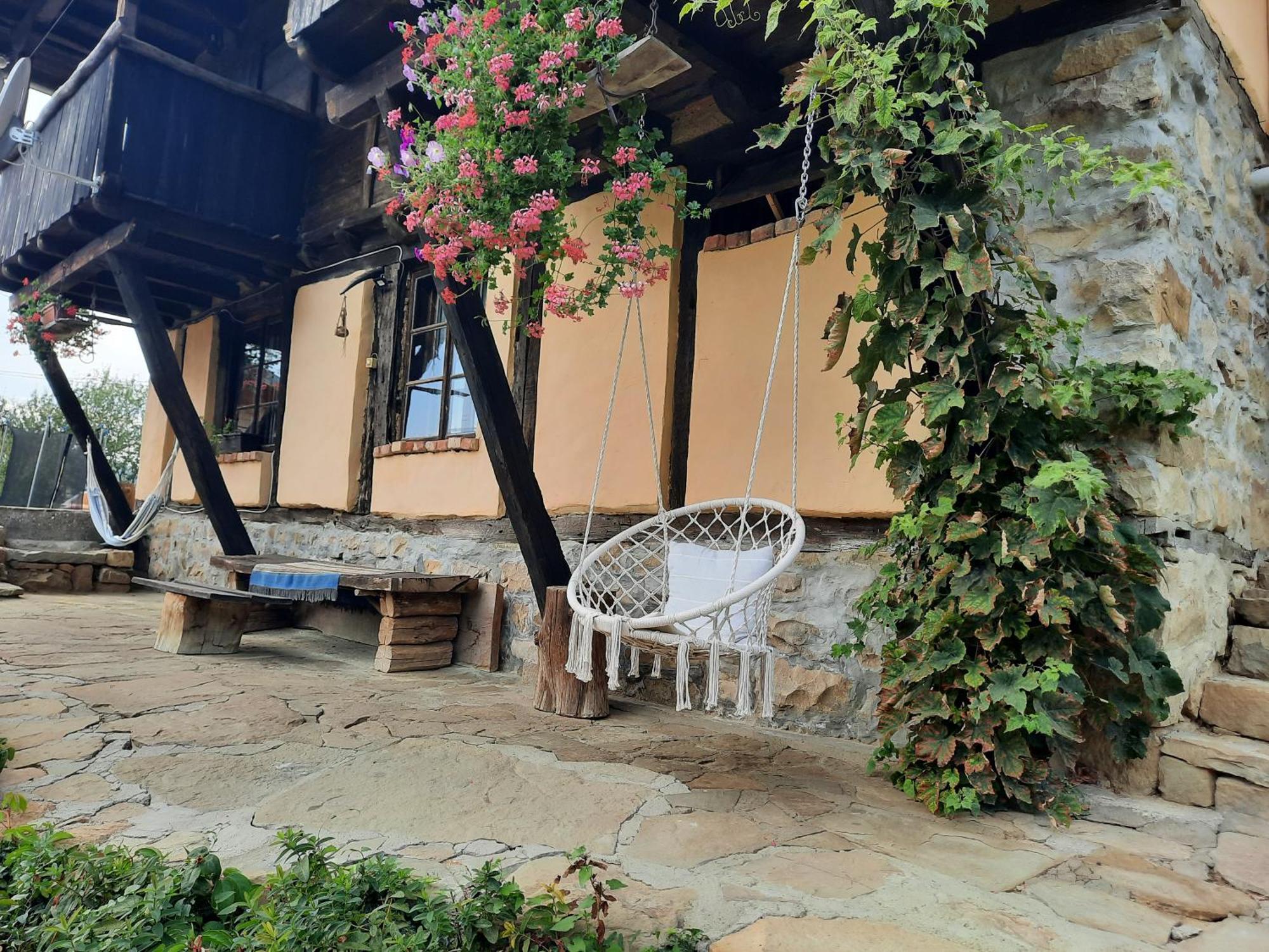 Guest House Kandaferi 2 Elena Ngoại thất bức ảnh