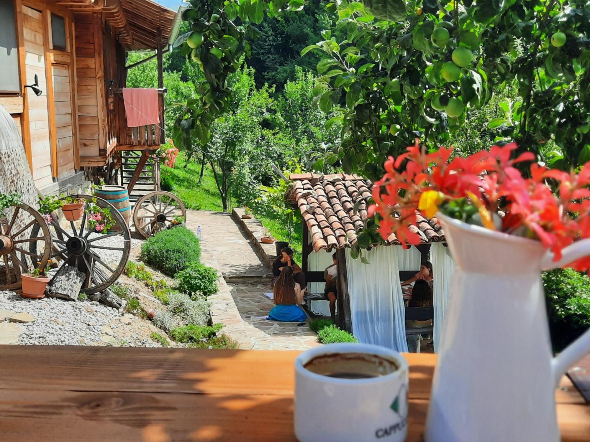 Guest House Kandaferi 2 Elena Ngoại thất bức ảnh