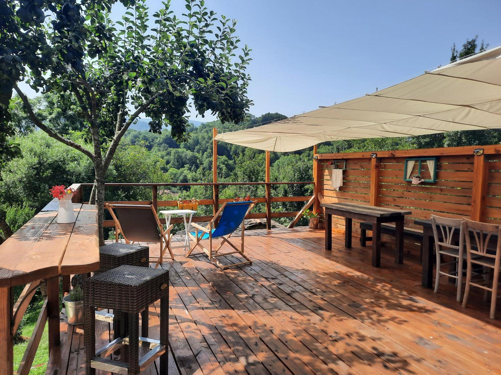 Guest House Kandaferi 2 Elena Ngoại thất bức ảnh