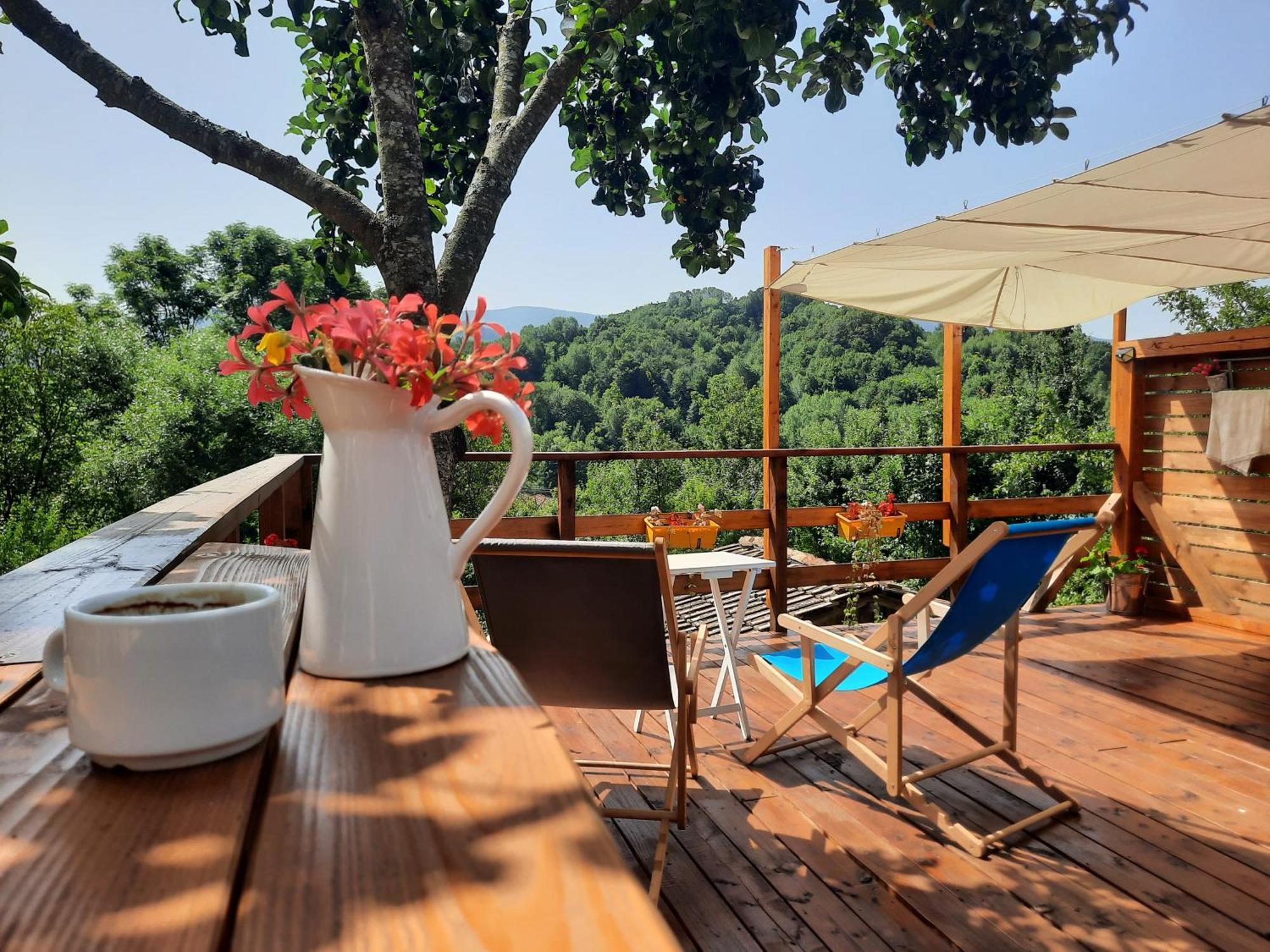 Guest House Kandaferi 2 Elena Ngoại thất bức ảnh