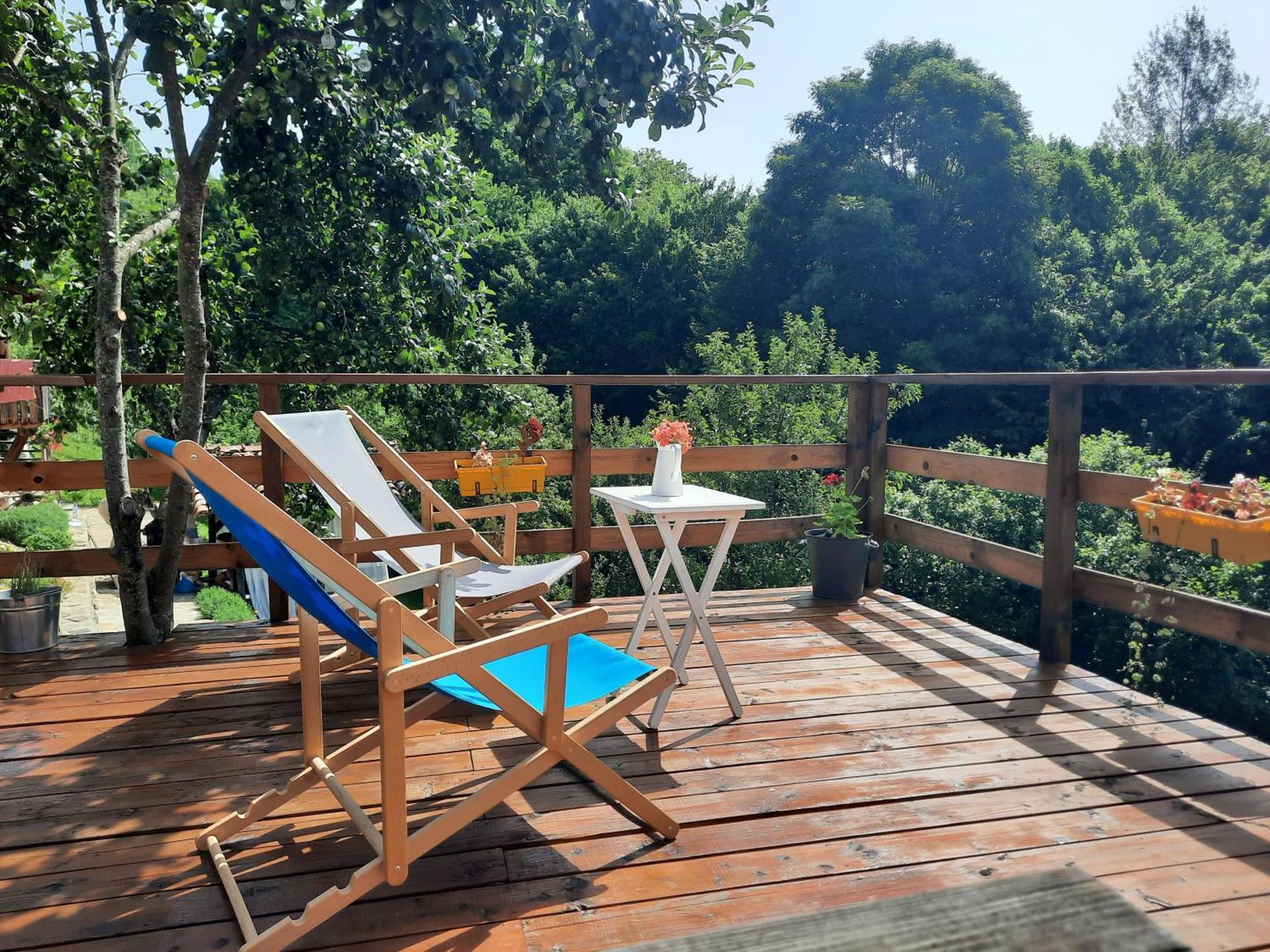 Guest House Kandaferi 2 Elena Ngoại thất bức ảnh