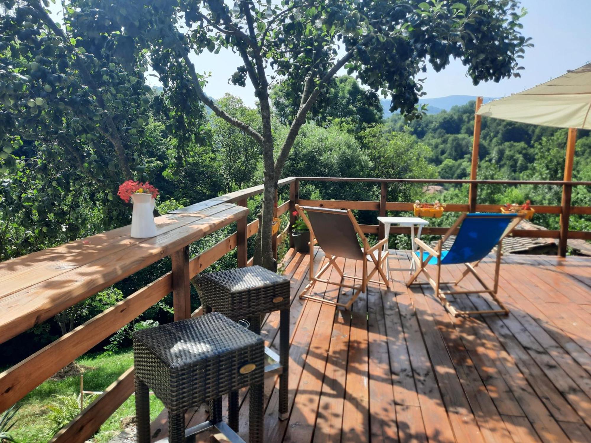 Guest House Kandaferi 2 Elena Ngoại thất bức ảnh